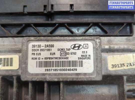 купить Блок управления двигателем на Hyundai i20 2008-2014