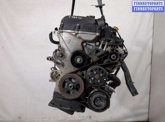 Двигатель (ДВС) KA522576 на KIA Ceed 2007-2012