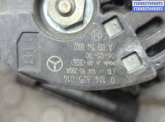 купить Генератор на Mercedes C W203 2000-2008