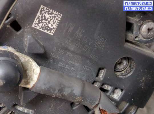 купить Генератор на Volkswagen Passat 7 2010-2015 Европа