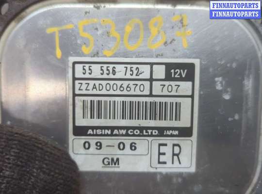 купить Блок управления АКПП / КПП на Opel Corsa D 2006-2014