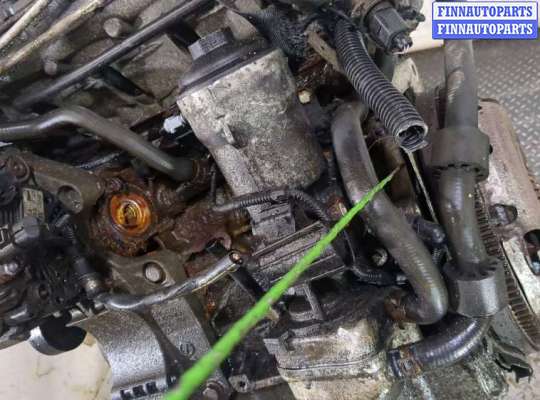 купить Двигатель (ДВС) на Volkswagen Caddy 2004-2010