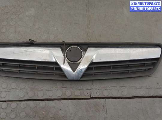 Купить Решетка радиатора на Opel Astra H 2004-2010 Решетка радиатора OP2442727 на Opel Astra H 2004-2010