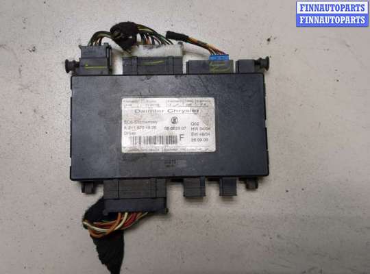 купить Блок управления обогревом сидений на Mercedes GL X164 2006-2012