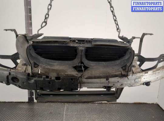 купить Жалюзи радиатора на BMW 5 E60 2003-2010