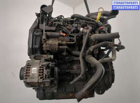 купить Двигатель (ДВС) на Ford Transit (Tourneo) Connect 2002-2013