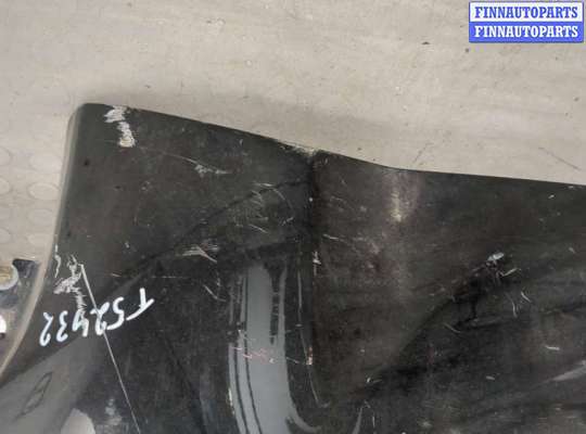 Крыло переднее на Ford Fiesta VI
