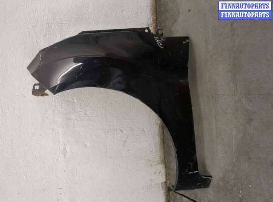 Крыло переднее на Ford Fiesta VI