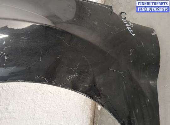 Крыло переднее на Ford Fiesta VI