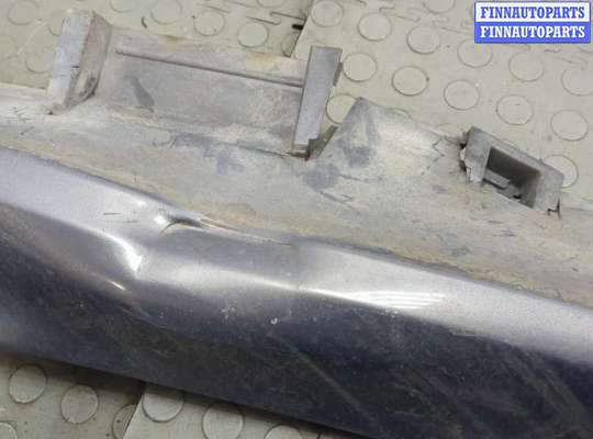 купить Накладка на порог на Mazda 6 (GH) 2007-2012