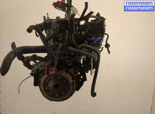 купить Двигатель (ДВС) на Fiat Grande Punto 2005-2010