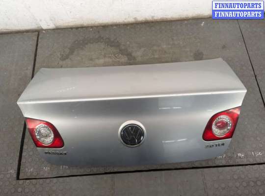 купить Крышка (дверь) багажника на Volkswagen Passat 6 2005-2010