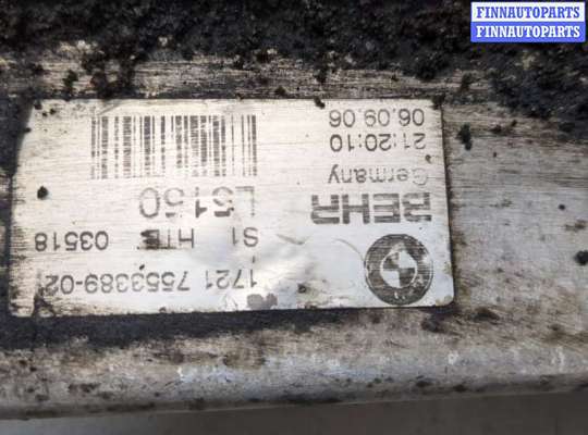 купить Теплообменник на BMW X5 E70 2006-2013