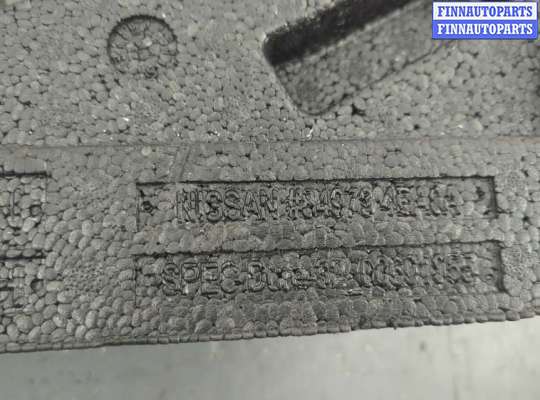 купить Пластик (обшивка) внутреннего пространства багажника на Nissan Qashqai 2013-2022