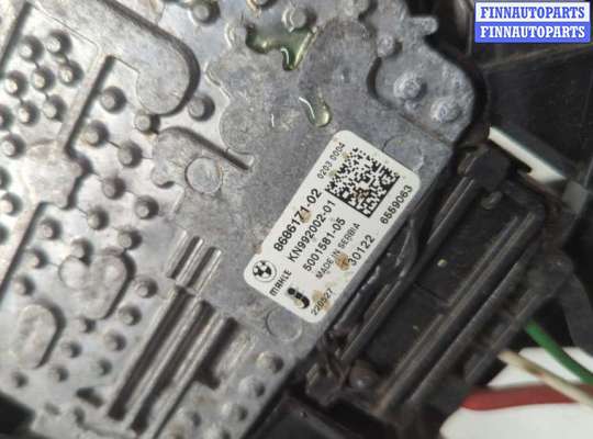 купить Вентилятор радиатора на BMW X3 G01 2017-2024