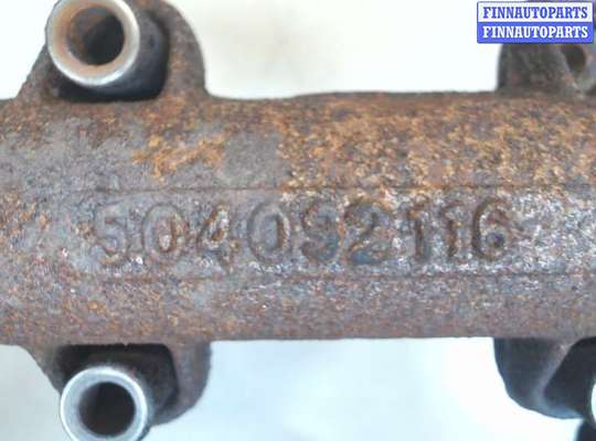 купить Коллектор выпускной на Iveco Daily 4 2005-2011