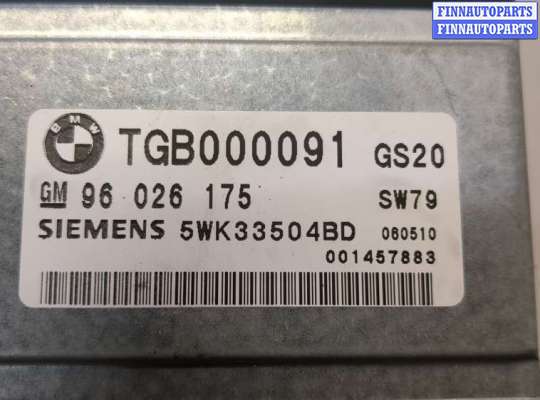 купить Блок управления АКПП / КПП на Land Rover Range Rover 3 (LM) 2002-2012