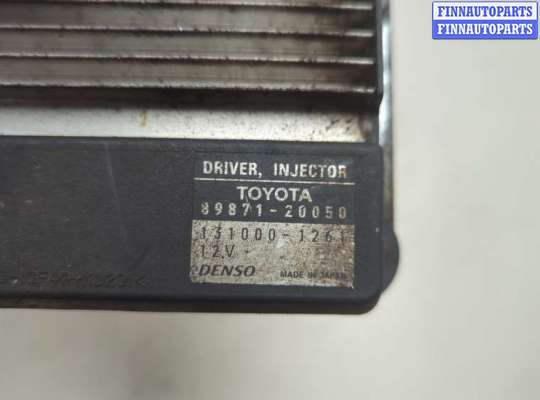 купить Блок управления форсунками на Toyota Corolla E12 2001-2006