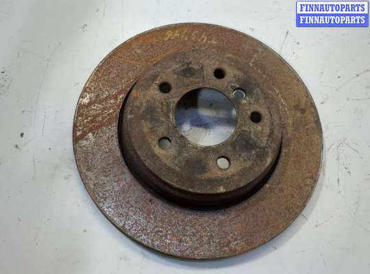 купить Диск тормозной на BMW 5 E60 2003-2010