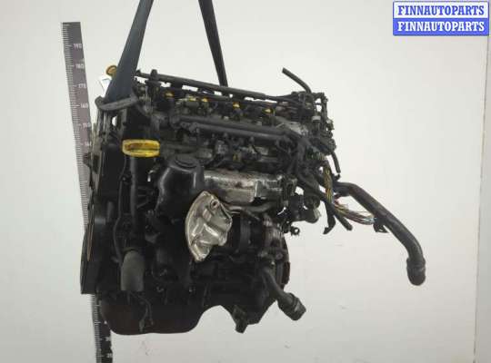 купить Двигатель (ДВС) на Fiat Panda 2003-2012