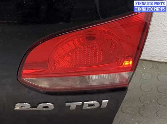 купить Фонарь крышки багажника на Volkswagen Golf 6 2009-2012