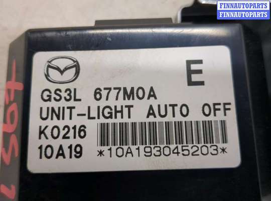 купить Блок управления светом на Mazda 6 2008-2012 USA