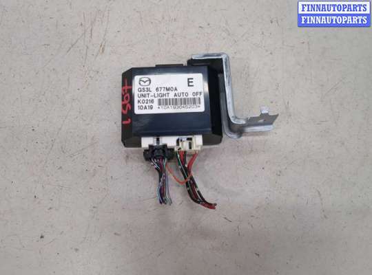 купить Блок управления светом на Mazda 6 2008-2012 USA