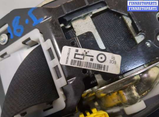 Ремень безопасности на BMW X5 (F15)