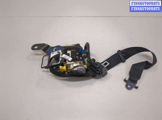 Ремень безопасности на BMW X5 (F15)