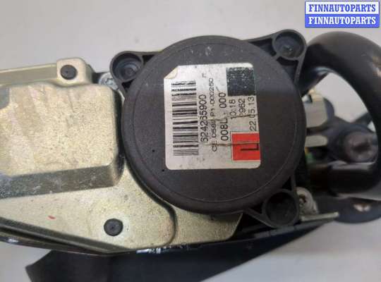 Ремень безопасности на BMW X5 (F15)