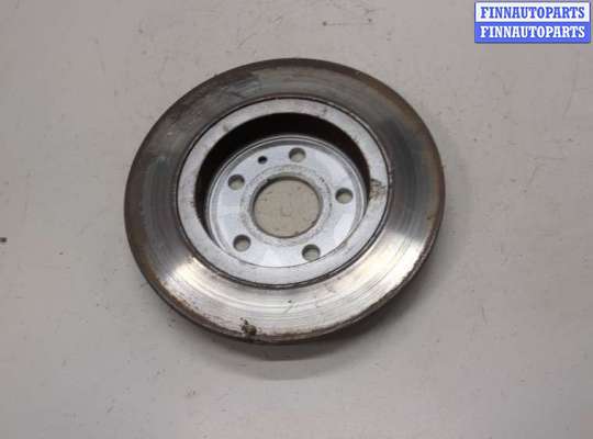 Купить Диск тормозной на Opel Astra J 2010-2017 Диск тормозной OP2424020 на Opel Astra J 2010-2017