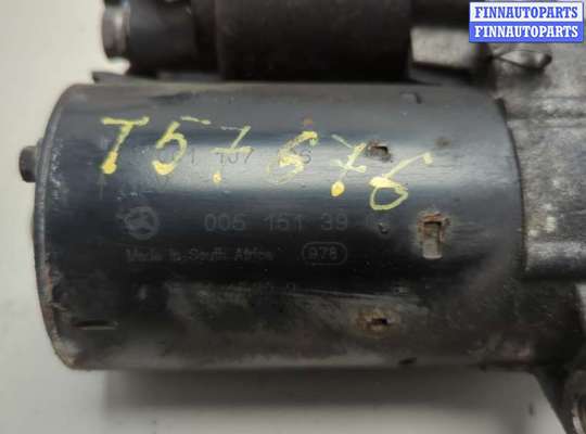 купить Стартер на Mercedes C W203 2000-2008