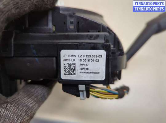 купить Переключатель поворотов и дворников (стрекоза) на BMW 3 E90, E91, E92, E93 2005-2012