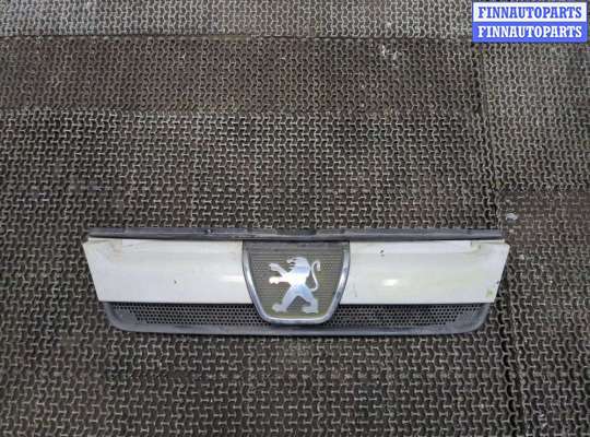 купить Решетка радиатора на Peugeot Boxer 2002-2006