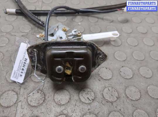купить Замок багажника на Nissan Pathfinder 2004-2014