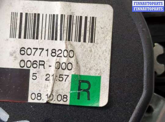 купить Ремень безопасности на Mercedes B W245 2005-2012