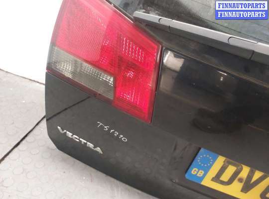 купить Фонарь крышки багажника на Opel Vectra C 2002-2008