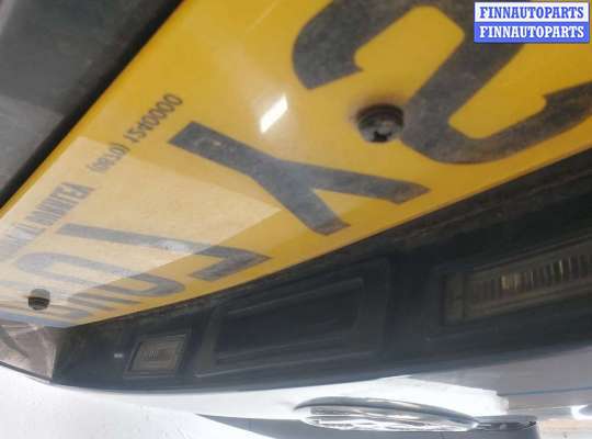 купить Фонарь крышки багажника на Opel Vectra C 2002-2008