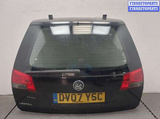 купить Фонарь крышки багажника на Opel Vectra C 2002-2008