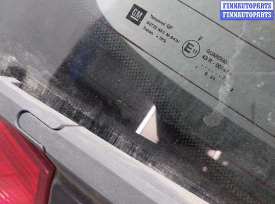 купить Фонарь крышки багажника на Opel Vectra C 2002-2008