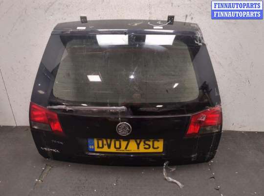 купить Фонарь крышки багажника на Opel Vectra C 2002-2008