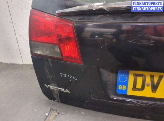 купить Фонарь крышки багажника на Opel Vectra C 2002-2008
