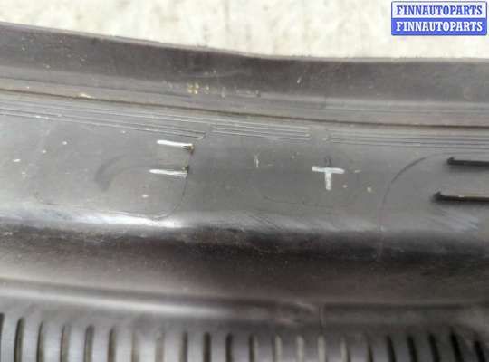купить Жабо под дворники (дождевик) на Ford Explorer 2010-2015
