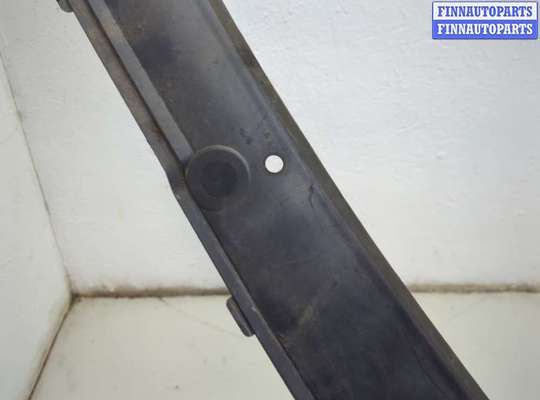 купить Жабо под дворники (дождевик) на BMW X5 E70 2006-2013