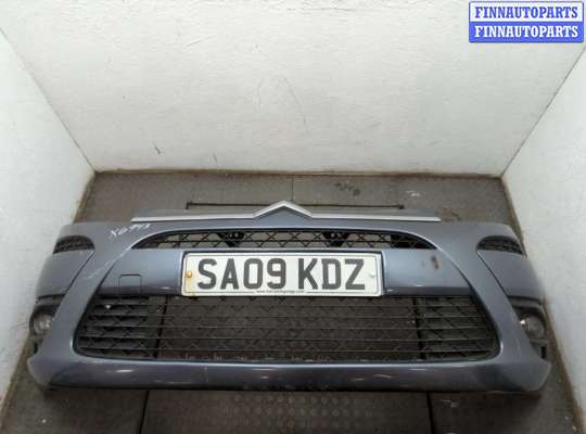 купить Бампер на Citroen C4 Picasso 2006-2013