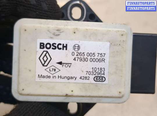 купить Датчик ускорения на Nissan Qashqai 2006-2013