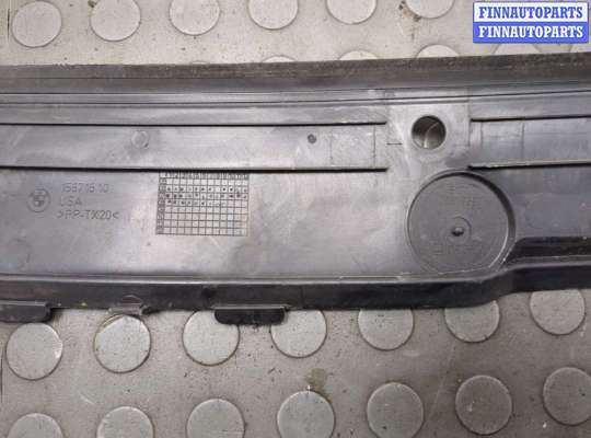 купить Жабо под дворники (дождевик) на BMW X6 E71 2007-2014