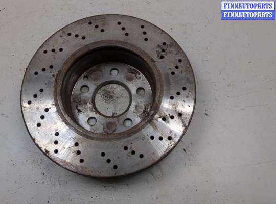 купить Диск тормозной на Mercedes C W204 2007-2013
