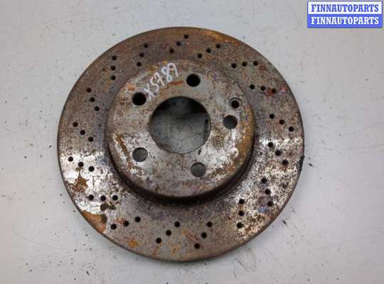 купить Диск тормозной на Mercedes C W204 2007-2013