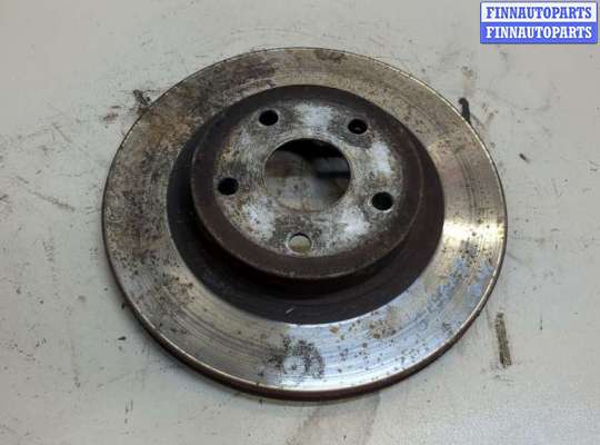 Диск тормозной TT848283 на Toyota RAV 4 1994-2000